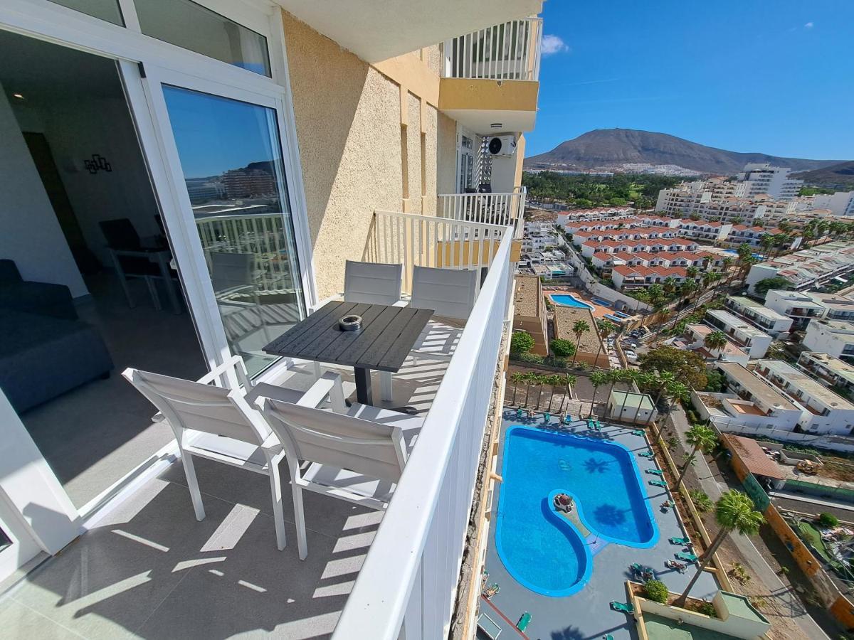 Panoramic Floor - Las Americas Playa de las Americas  Exteriör bild