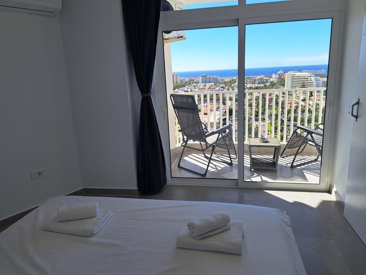Panoramic Floor - Las Americas Playa de las Americas  Exteriör bild