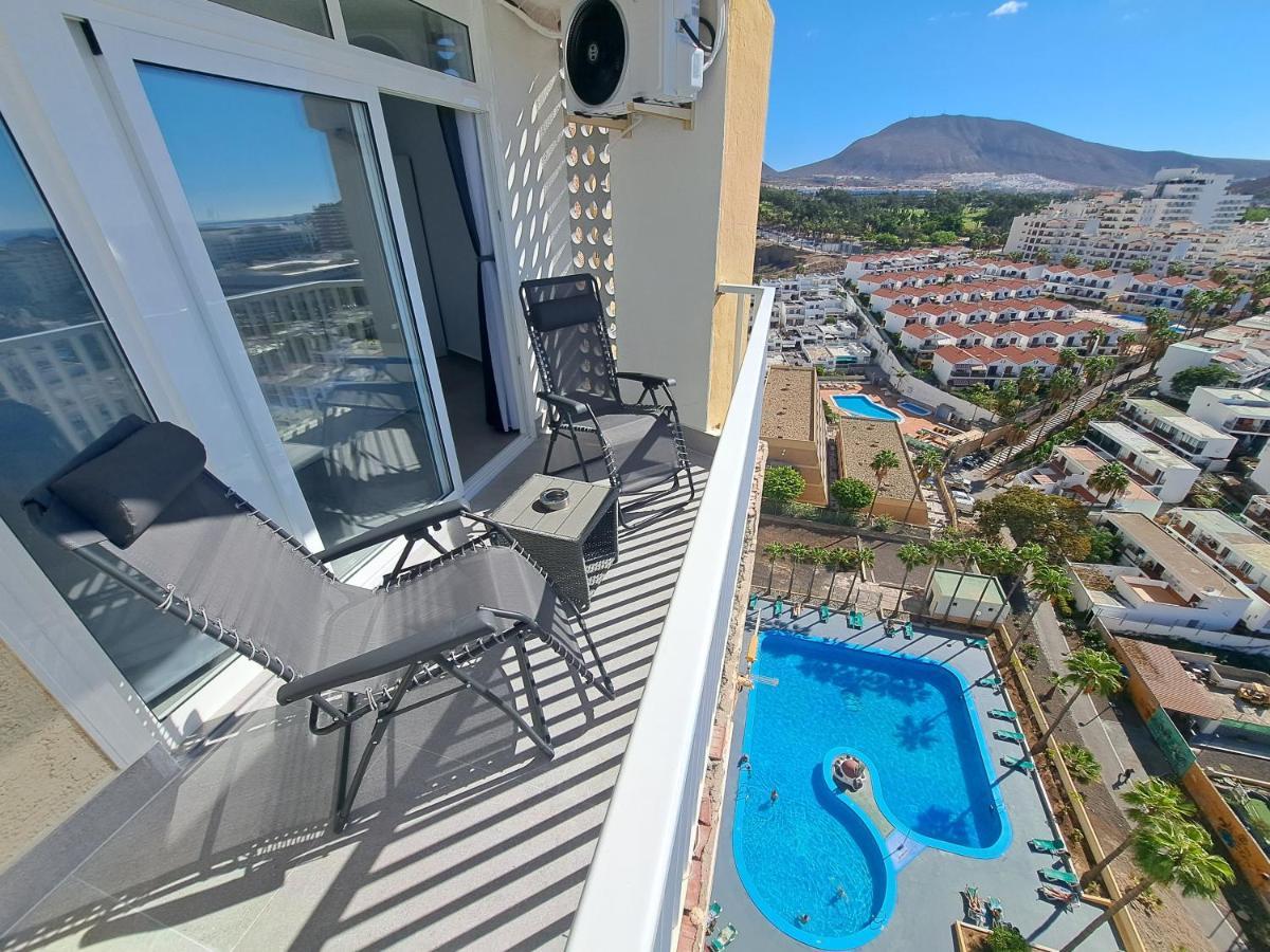 Panoramic Floor - Las Americas Playa de las Americas  Exteriör bild