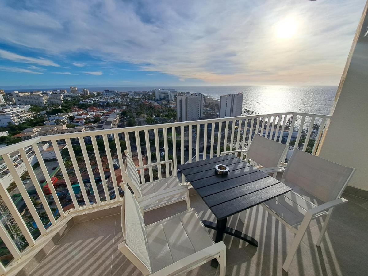 Panoramic Floor - Las Americas Playa de las Americas  Exteriör bild