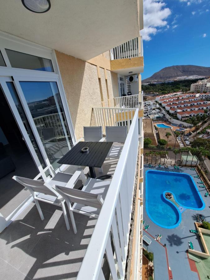Panoramic Floor - Las Americas Playa de las Americas  Exteriör bild